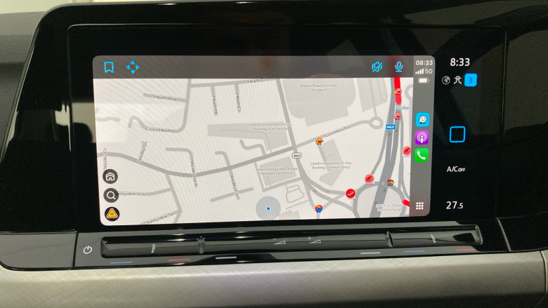 Volkswagen Golf 1.5 TSI Life 5dr Petrol Hatchback